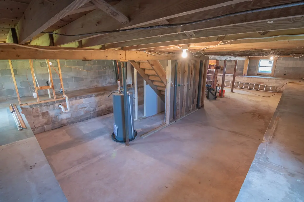 Accessible plumbing checked before concealed access in San Diego