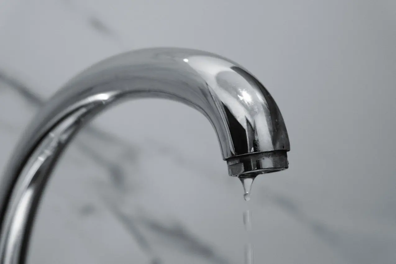 Bathroom fixture and supply inspection in San Diego